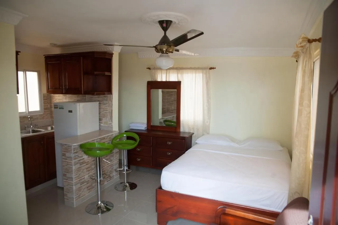 Studio In Santo Domingo Este- Near Las Americas Airport And Parque Del Este La Viva