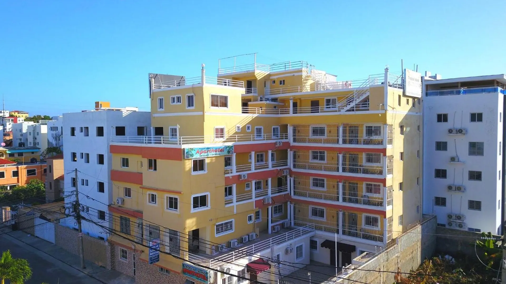 Studio In Santo Domingo Este- Near Las Americas Airport And Parque Del Este 아파트