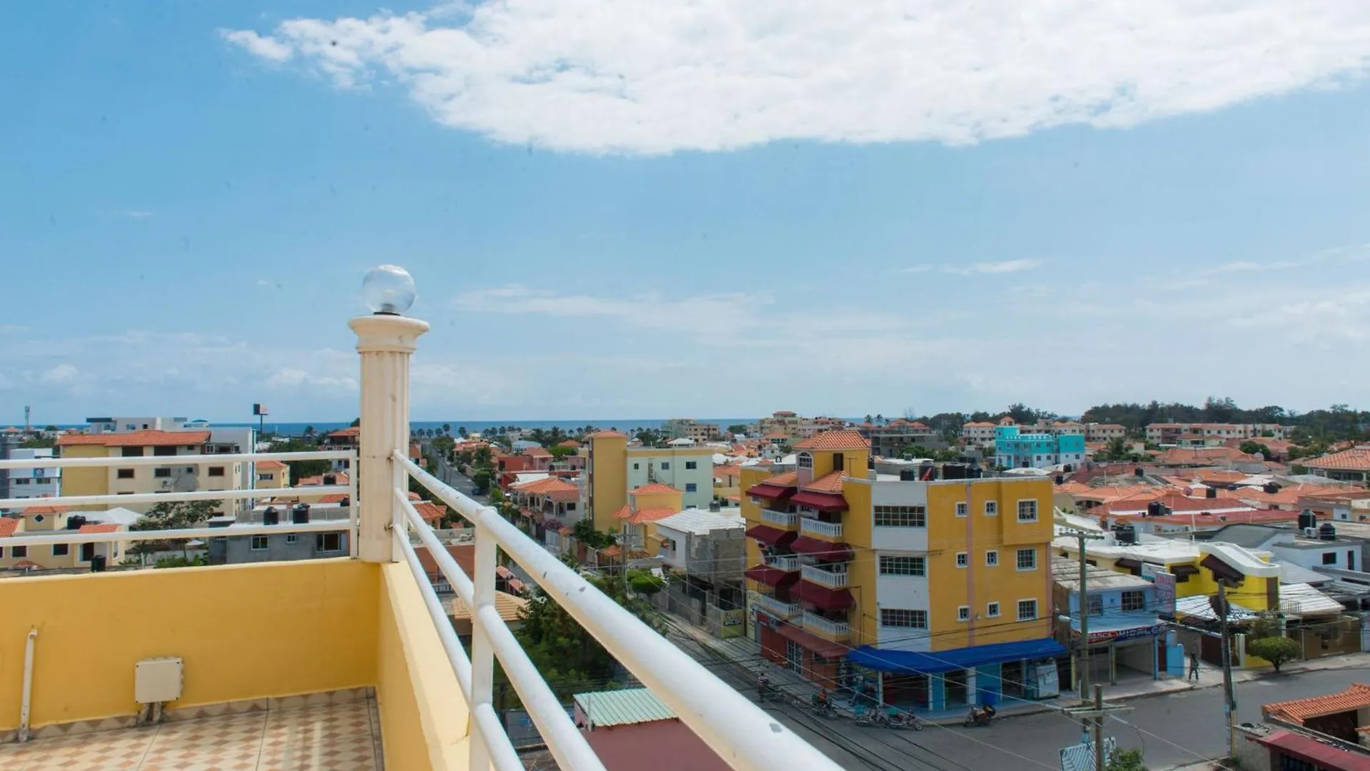 Studio In Santo Domingo Este- Near Las Americas Airport And Parque Del Este
