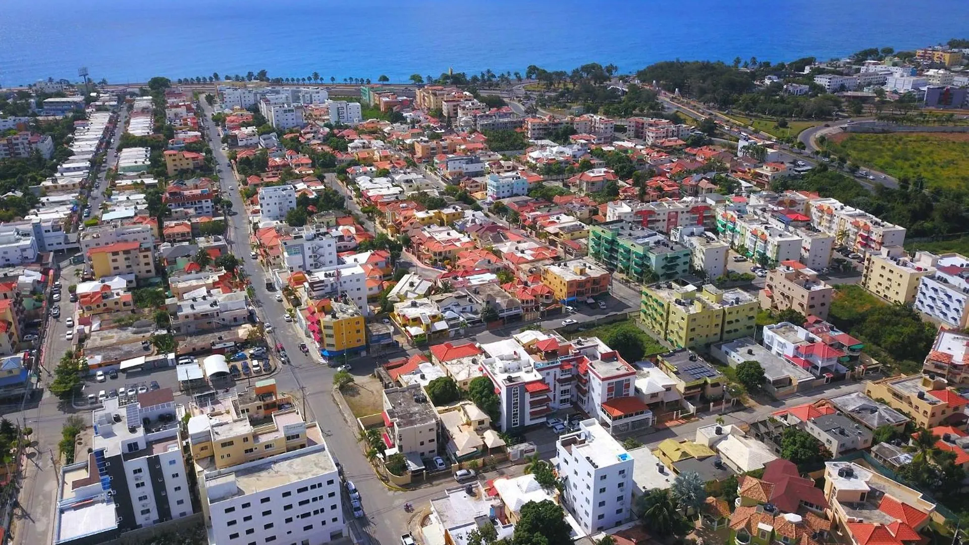 Studio In Santo Domingo Este- Near Las Americas Airport And Parque Del Este 도미니카 공화국